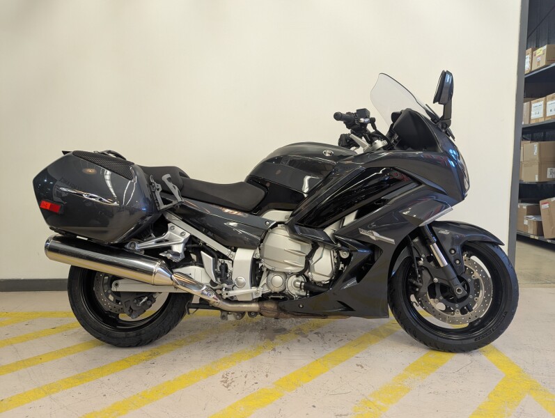 2020 Yamaha FJR1300ES - Gun Metal Gray