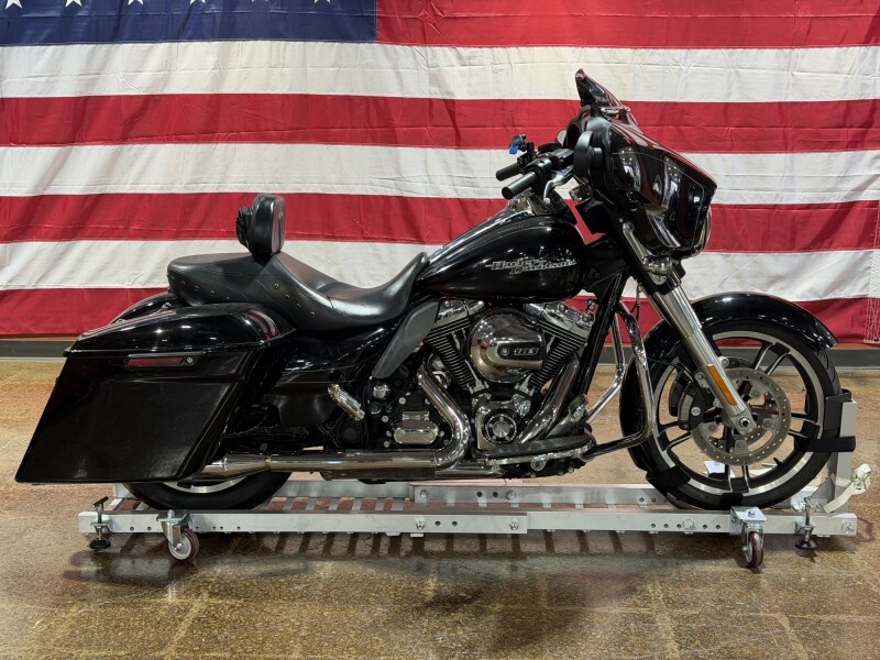 FLHX 2015 Street Glide®