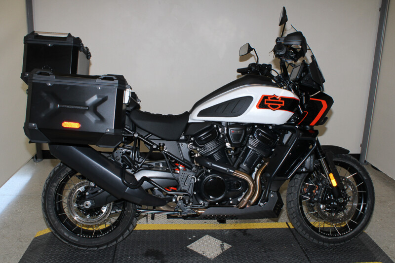 2026 Harley-Davidson Pan America 1250 Limited Adventure Touring RA1250L