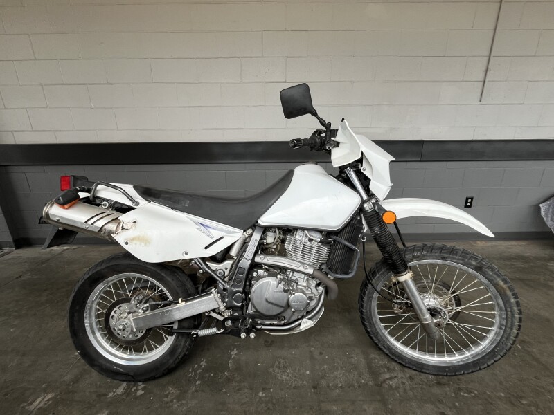2011 Suzuki DR650SE
