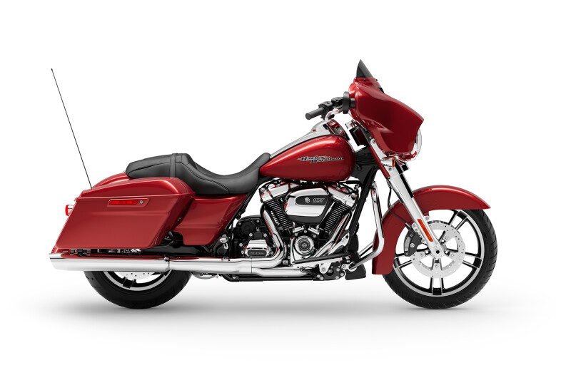 2017 Harley-Davidson Street Glide Special FLHXS