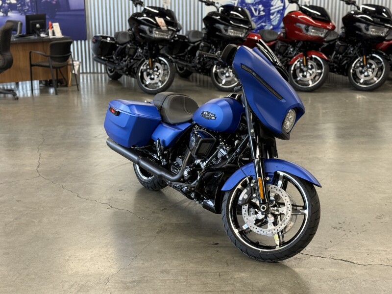 FLHX 2026 Street Glide®