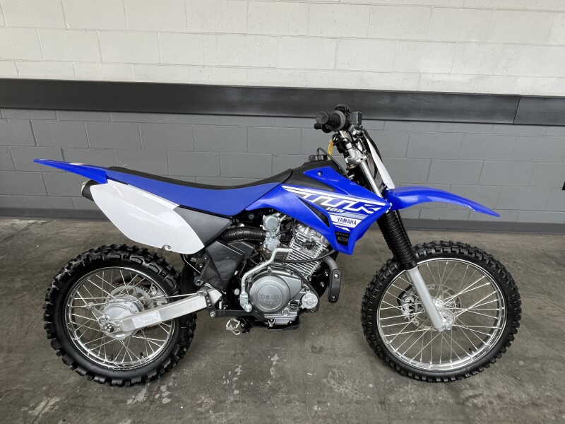 2019 Yamaha TT-R125LE