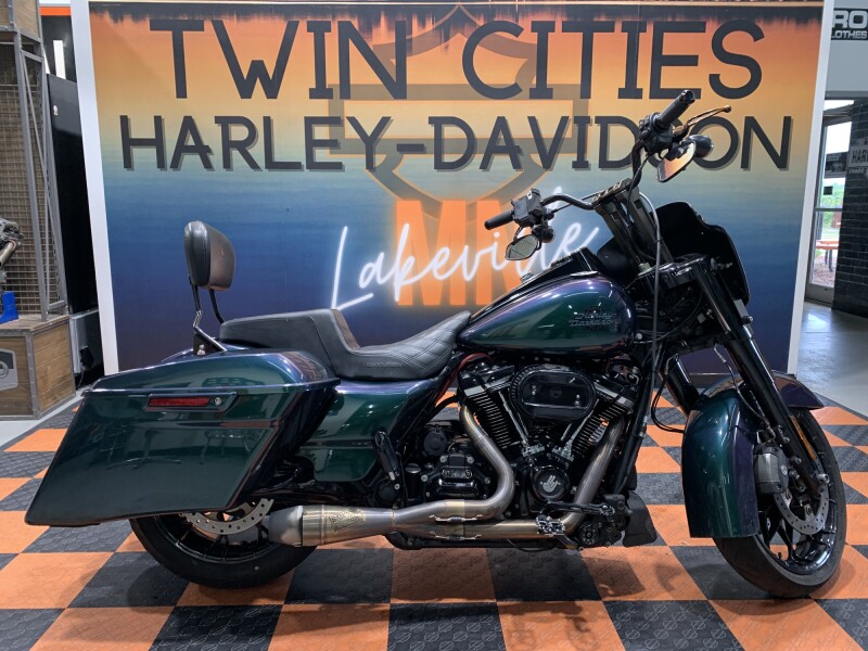 2021 Harley-Davidson Road King Special FLHRXS Stage 4 131