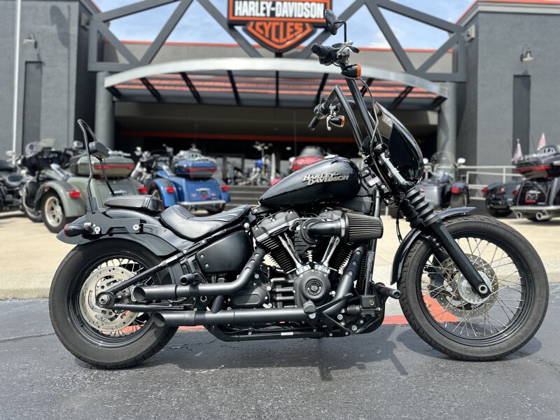 FXBB 2020 Street Bob®