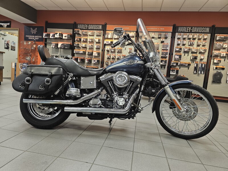  2003 FXDWG