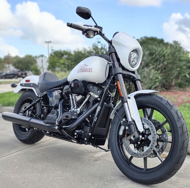 Harley-Davidson® Low Rider™ S 2026