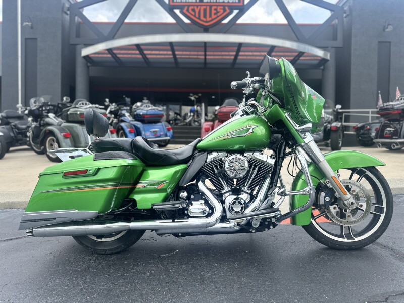 FLHX 2015 Street Glide®