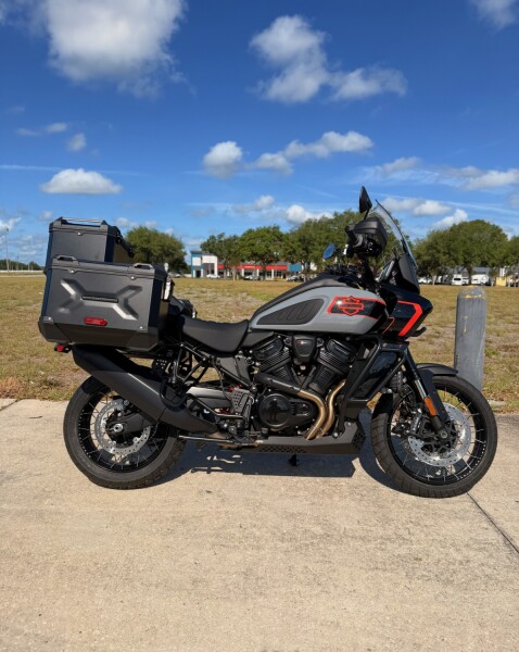 RA1250L 2026 Pan America 1250 Limited