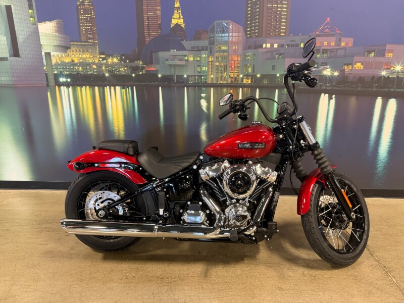 FXBB 2026 Street Bob®