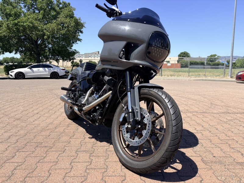 FXLRS 2022 Low Rider® S