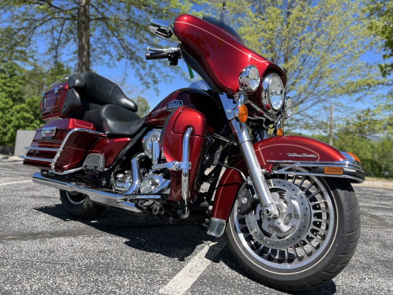 FLHTCU 2010 Electra Glide® Ultra Classic®