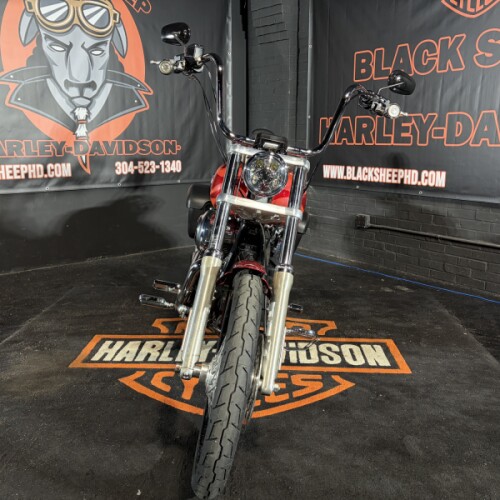 2013 Harley-Davidson® Wide Glide® FXDWG thumb 1