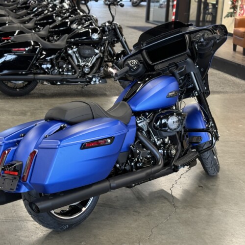 FLHX 2026 Street Glide® thumb 3