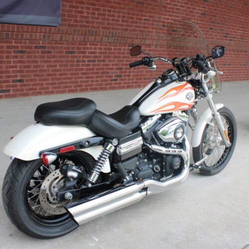 2014 Harley-Davidson® Wide Glide® Morocco Gold Pearl thumb 2