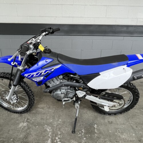2019 Yamaha TT-R125LE thumb 1