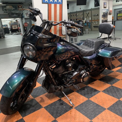 2021 Harley-Davidson Road King Special FLHRXS Stage 4 131 thumb 0
