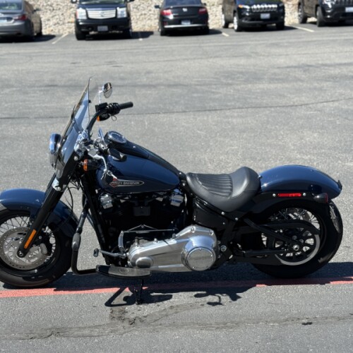 FLSL 2019 Softail Slim® thumb 0