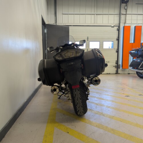 2020 Yamaha FJR1300ES - Gun Metal Gray thumb 0