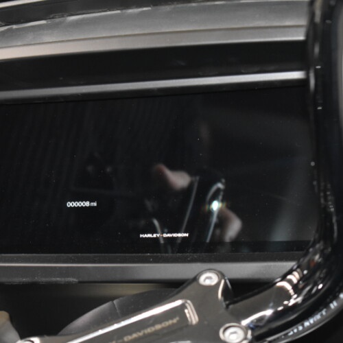 2026 Harley-Davidson® Road Glide® Vivid Black Black Trim thumb 0