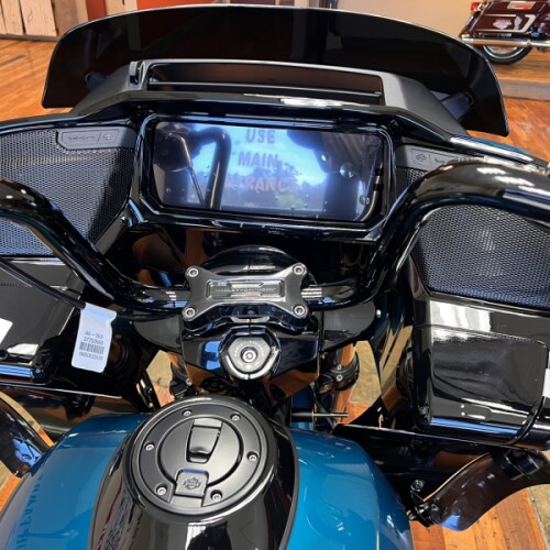 2026 Harley-Davidson® Road Glide 3 Teal Thunder thumb 1