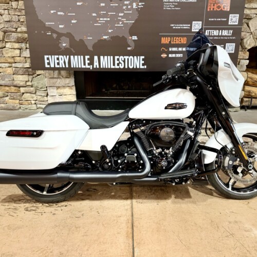 2025 FLHX - Street Glide  thumb 3