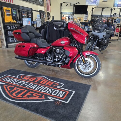 2026 Harley-Davidson® Street Glide Limited thumb 3