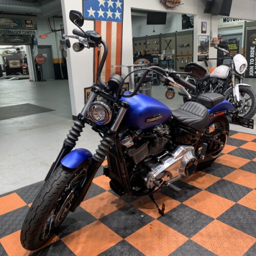 2026 Harley-Davidson Street Bob FXBB thumb 0