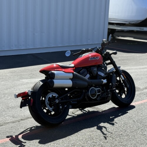 RH1250S 2026 Sportster® S thumb 3