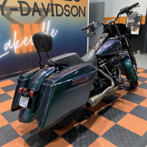 2021 Harley-Davidson Road King Special FLHRXS Stage 4 131 thumb 3