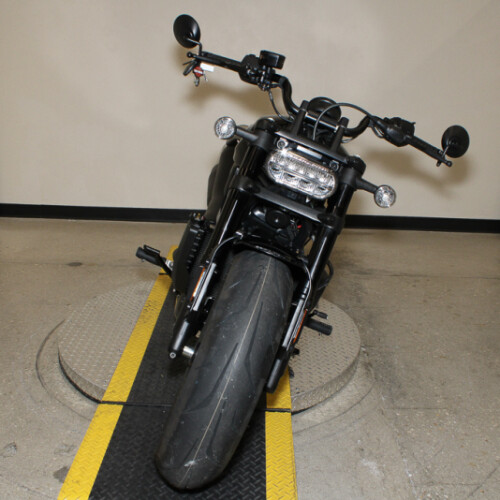2026 Harley-Davidson Sportster S RH1250S thumb 0