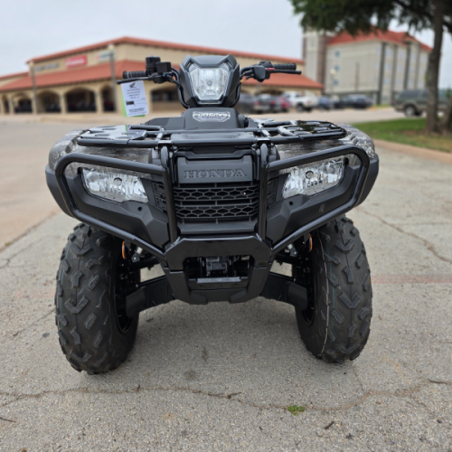 2026 Honda FourTrax Foreman® 4x4 thumb 2