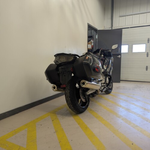 2020 Yamaha FJR1300ES - Gun Metal Gray thumb 1