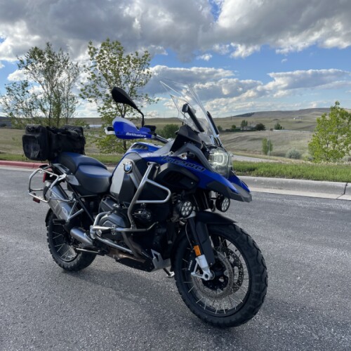 2014 BMW R 1200 GS A  thumb 3