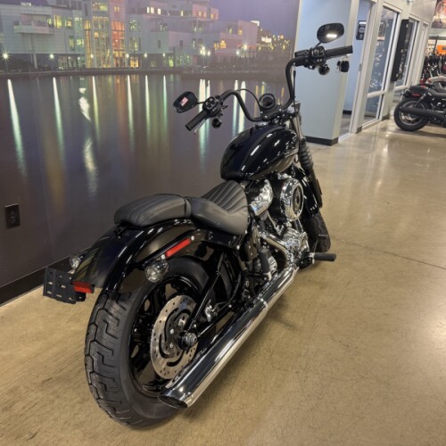 FXBB 2026 Street Bob® thumb 0