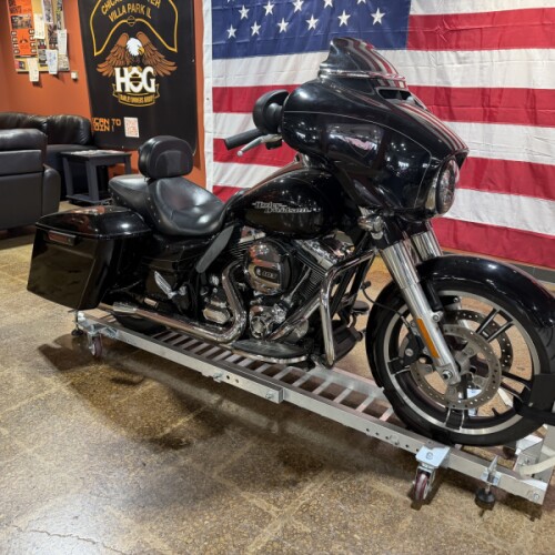 FLHX 2015 Street Glide® thumb 2