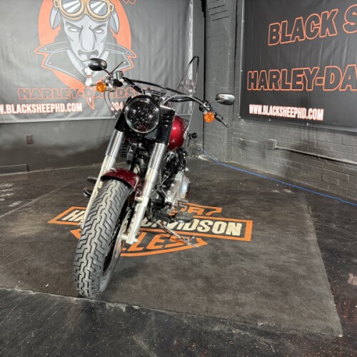 2014 Harley-Davidson® Softail Slim® FLS thumb 0