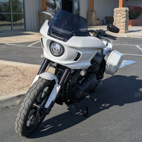 2026 Harley-Davidson® Low Rider® ST White Onyx Pearl thumb 2