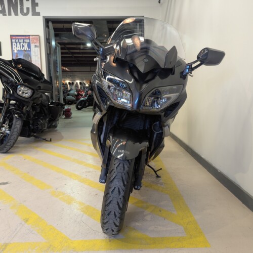 2020 Yamaha FJR1300ES - Gun Metal Gray thumb 2