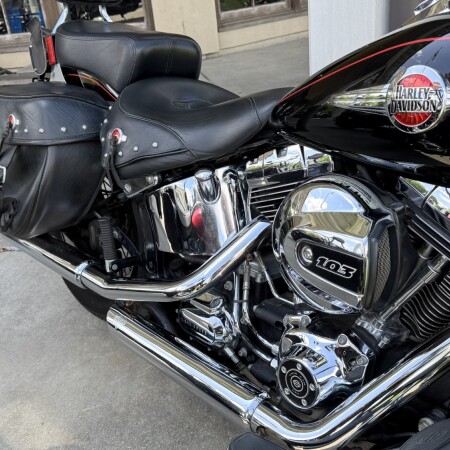 2016 Harley-Davidson® Heritage Softail® Classic thumb 3
