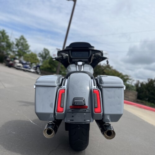 2026 Harley-Davidson® FLHX Street Glide® DRK BILIARD GRY thumb 1