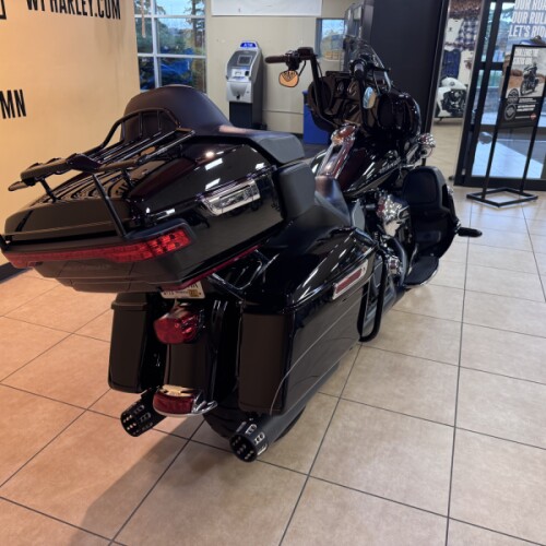 2014 Harley-Davidson® Ultra Limited Black thumb 0