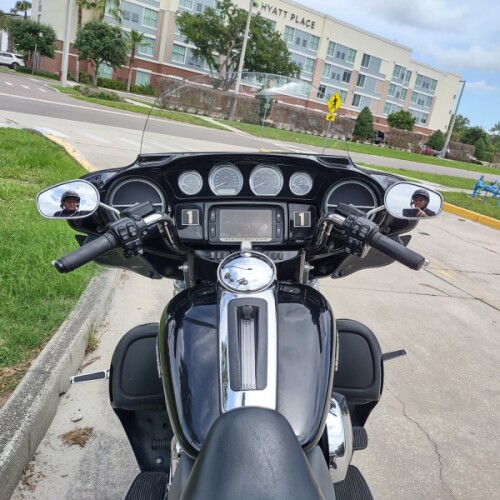 Harley-Davidson® Ultra Limited 2014 thumb 0