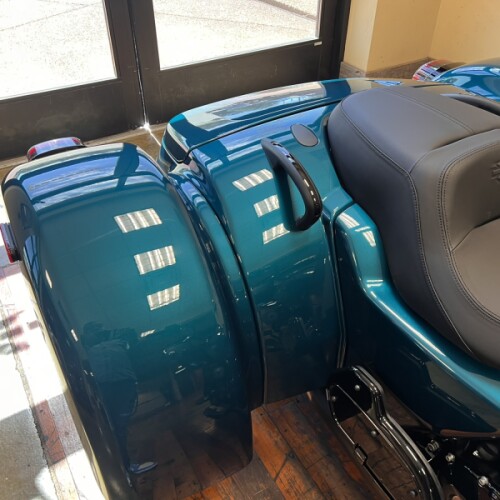 2026 Harley-Davidson® Road Glide 3 Teal Thunder thumb 0