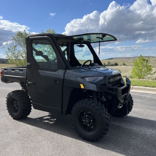 2025 Polaris Ranger XP 1000 NorthStar Premium thumb 3