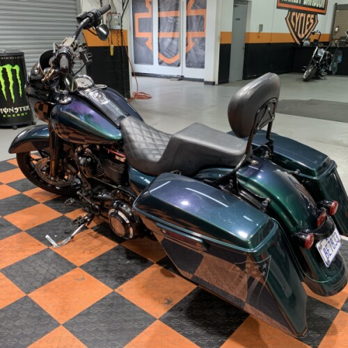 2021 Harley-Davidson Road King Special FLHRXS Stage 4 131 thumb 1