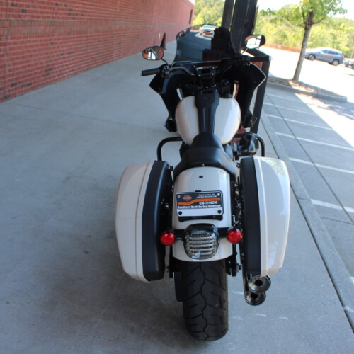 2023 Harley-Davidson® Low Rider® ST White Sand Pearl thumb 1