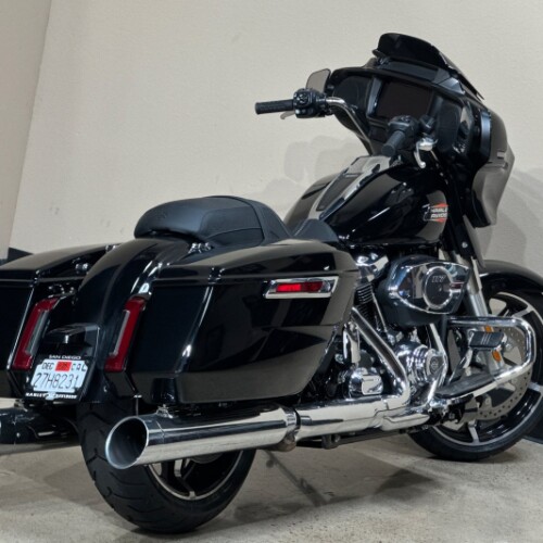 FLHX 2025 Street Glide™ thumb 0