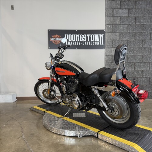 2008 Harley-Davidson® 1200 Custom XL1200C thumb 0