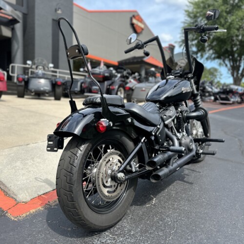 FXBB 2020 Street Bob® thumb 2